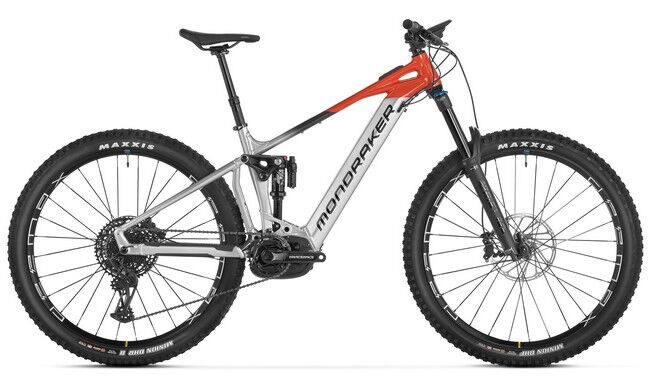 Електровелосипед Mondraker Crafty R - фото 1