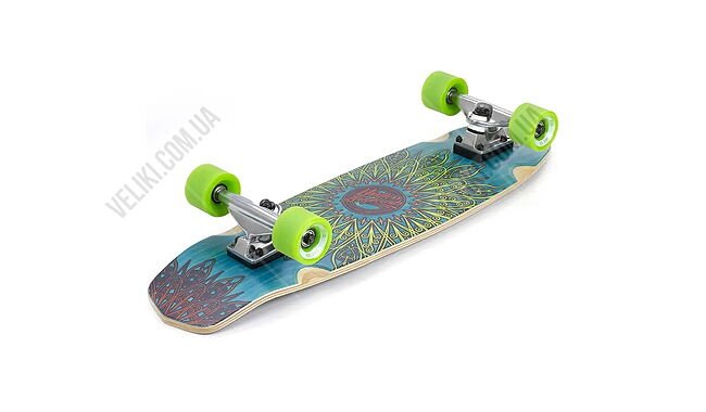 Скейтборд Mindless Mandala - дополнительное фото 6