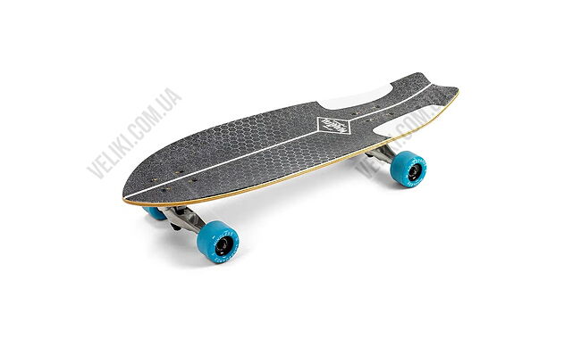 Скейтборд Mindless Surf Skate Fish - дополнительное фото 1