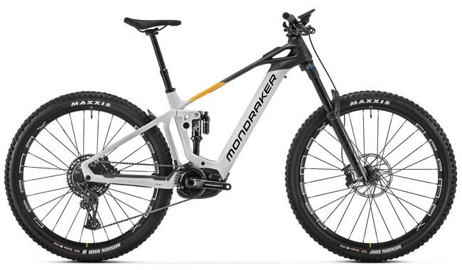 Електровелосипед Mondraker Crafty Carbon R - фото 1