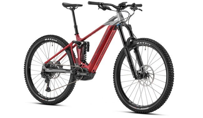 Электровелосипед Mondraker Level R 2023 - дополнительное фото 1