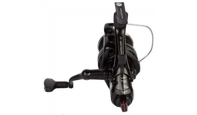 Катушка Shimano Big Baitrunner XT-B 14000 LC - дополнительное фото 1
