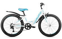 Велосипед Avanti Blanco 24" - фото 1