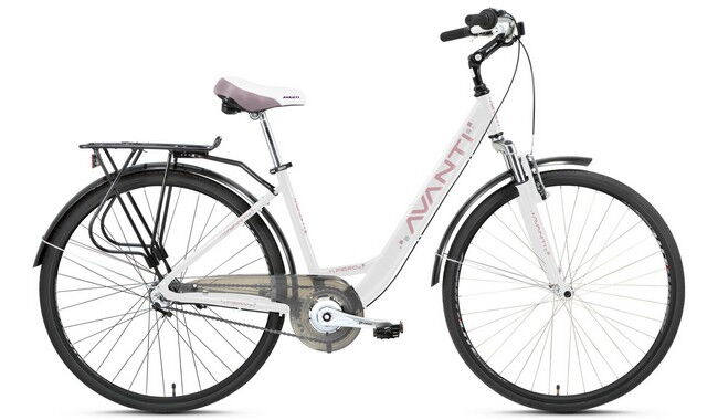 Велосипед Avanti Fiero Nexus 26" - фото 1