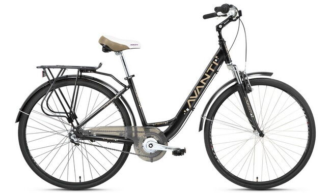 Велосипед Avanti Fiero Nexus 26" - фото 2