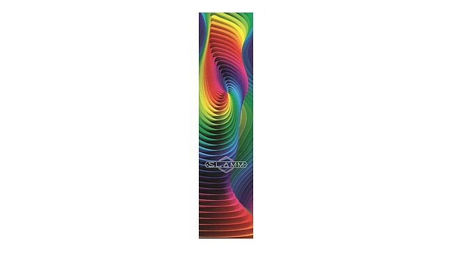 Наждак для самокату Slamm Grip Tape - фото 3