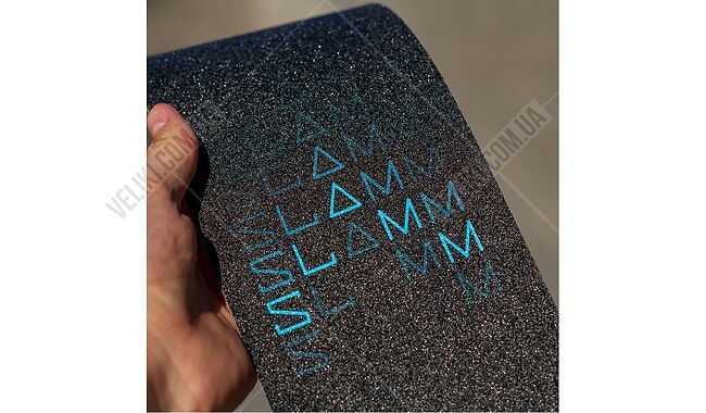Наждак для самокату Slamm Grip Tape - дополнительное фото 10