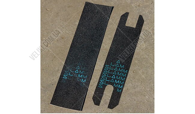 Наждак для самокату Slamm Grip Tape - дополнительное фото 11