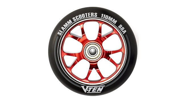 Колесо Slamm V-Ten II 110 мм - фото 2