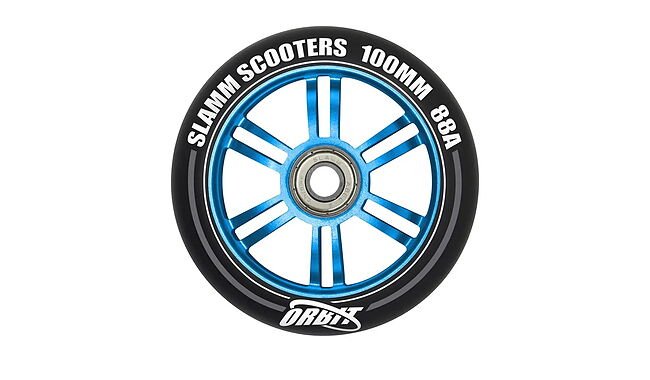Колесо Slamm Orbit 100 мм - фото 2