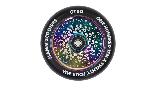 Колесо Slamm Gyro 110 мм - фото 2
