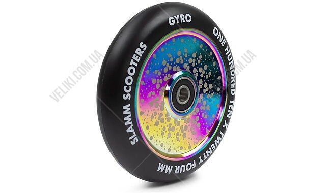 Колесо Slamm Gyro 110 мм - дополнительное фото 3
