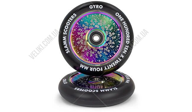 Колесо Slamm Gyro 110 мм - дополнительное фото 4