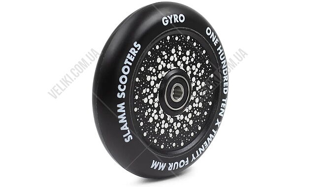 Колесо Slamm Gyro 110 мм - дополнительное фото 1