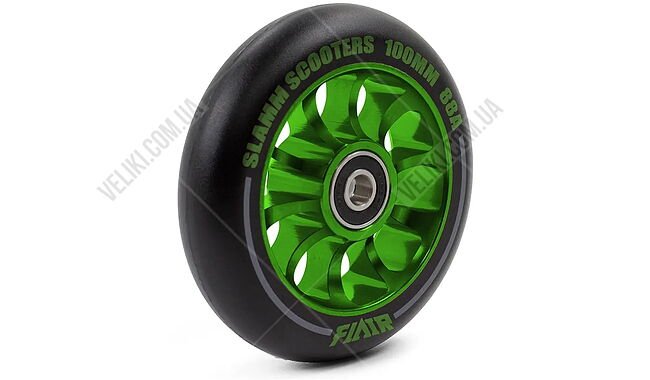 Колесо Slamm Flair 2.0 100 мм - дополнительное фото 2