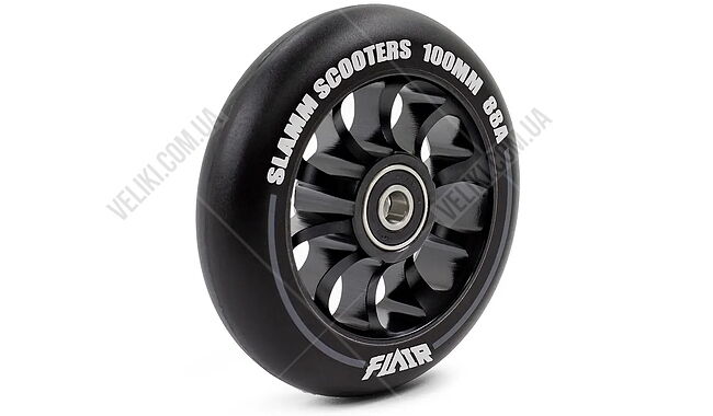 Колесо Slamm Flair 2.0 100 мм - дополнительное фото 4