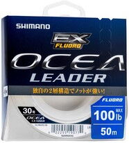 Флюорокарбон Shimano Ocea Leader EX Fluoro 50 м 0,628 мм 22,8 кг