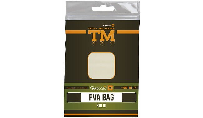ПВА-пакет Prologic TM PVA Solid Bag 23 шт - фото 1
