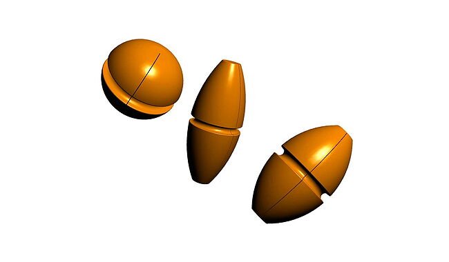 Бусинка Prologic Tungsten Pop Up Weight Kit для оснастки - фото 1