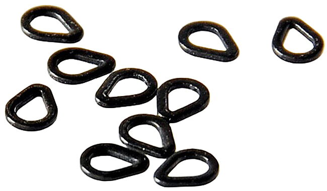 Кольцо Prologic Rig Connectors Oval 20 шт - фото 1