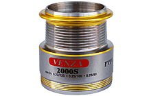 Шпуля Favorite Venza 2000S метал - фото 1