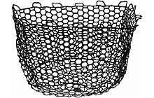 Сітка для підсаку Favorite Arena силікон L ц:чорний - фото 1