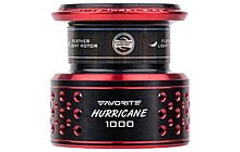 Шпуля Favorite Hurricane 2500S метал - фото 1