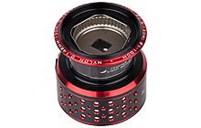 Шпуля Favorite Hurricane 2500S метал - дополнительное фото 1