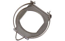 Пружина фрикціону Favorite із кріпленням Hurricane, Sirius, Arena - фото 1