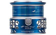 Шпуля Favorite Blue Bird 17' 2500S - фото 1