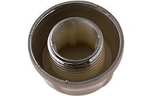 Гайка ручки Favorite Hurricane, Sirius - дополнительное фото 1