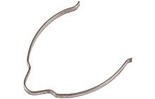 Пружина фрикціону Favorite X1 2000/2500 (#129) - фото 1