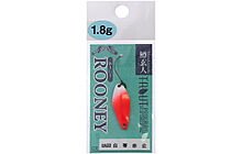 Блесна Nories Masukurouto Rooney 1,8 г - дополнительное фото 1