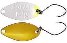 Блешня Nories Sofia 25 мм 1,6 г - фото 3