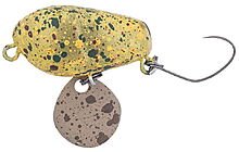 Воблер Nories Fukadama 25F 25 мм 2,0 г - фото 1