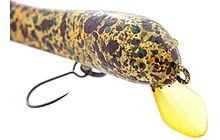 Воблер Nories Sweek 52F 52 мм 1,8 г - дополнительное фото 2