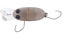 Воблер Nories Crankin Pupa 35mm 2.6 g #111 - дополнительное фото 1