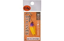 Блешня Nories Masukurouto Rooney 2,8 г - дополнительное фото 2