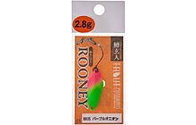 Блешня Nories Masukurouto Rooney 2,8 г - дополнительное фото 1