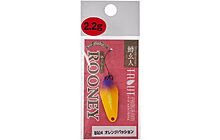 Блешня Nories Masukurouto Rooney 2,2 г - дополнительное фото 2