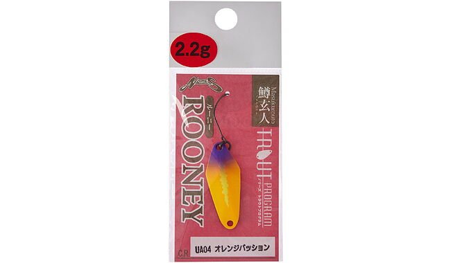 Блешня Nories Masukurouto Rooney 2,2 г - дополнительное фото 2