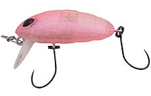 Воблер Nories Crankin Boss Pupa Shallow 40 мм 5,6 г - фото 10