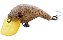 Воблер Nories Rush Bell 40F 40 мм 3,1 г - дополнительное фото 1