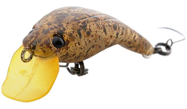 Воблер Nories Rush Bell 40F 40 мм 3,1 г - дополнительное фото 1