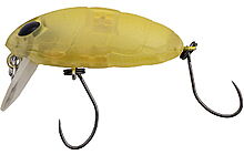 Воблер Nories Crankin Boss Pupa Shallow 40 мм 5,6 г - фото 12