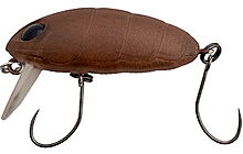 Воблер Nories Crankin Boss Pupa Shallow 40 мм 5,6 г - фото 11