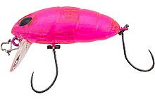 Воблер Nories Crankin Boss Pupa Shallow 40 мм 5,6 г - фото 9