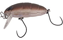 Воблер Nories Crankin Boss Pupa Shallow 40 мм 5,6 г - фото 7