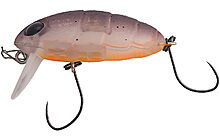 Воблер Nories Crankin Boss Pupa Shallow 40 мм 5,6 г - фото 5