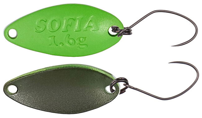 Блесна Nories Sofia 25 мм 1,6 г - фото 24